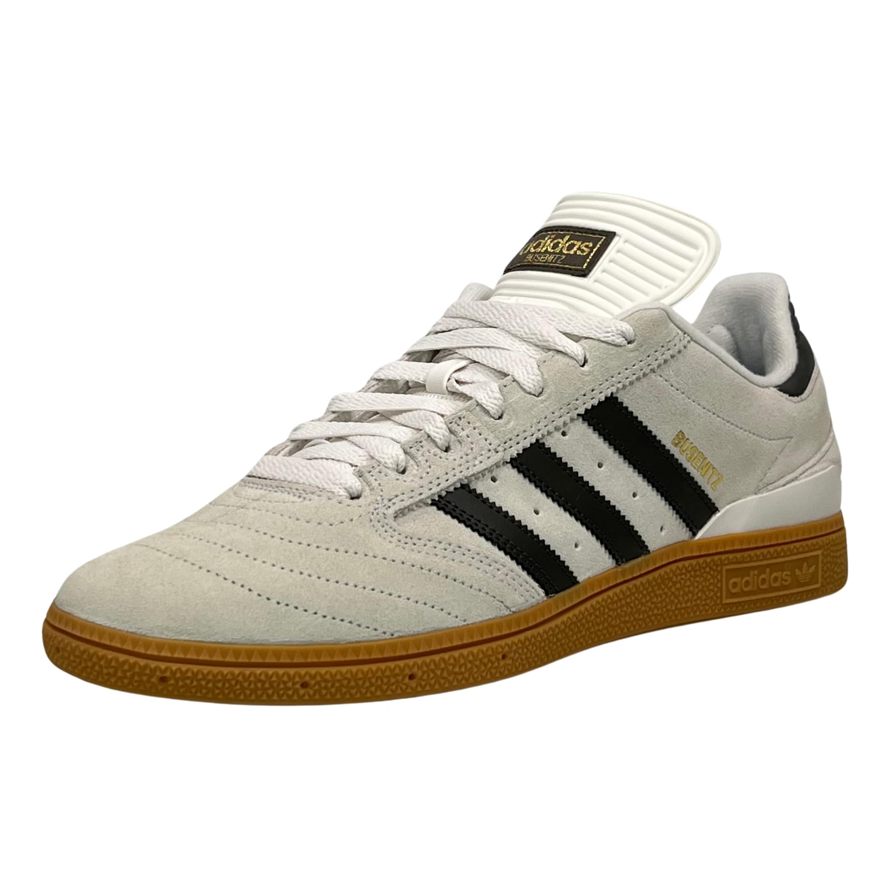 adidas Busenitz Vulc II Shoes - Crywht/SHAOLI/GUM3-11.5