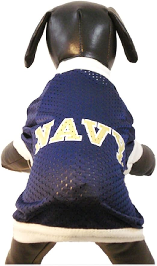 Navy dog shirt Outlet