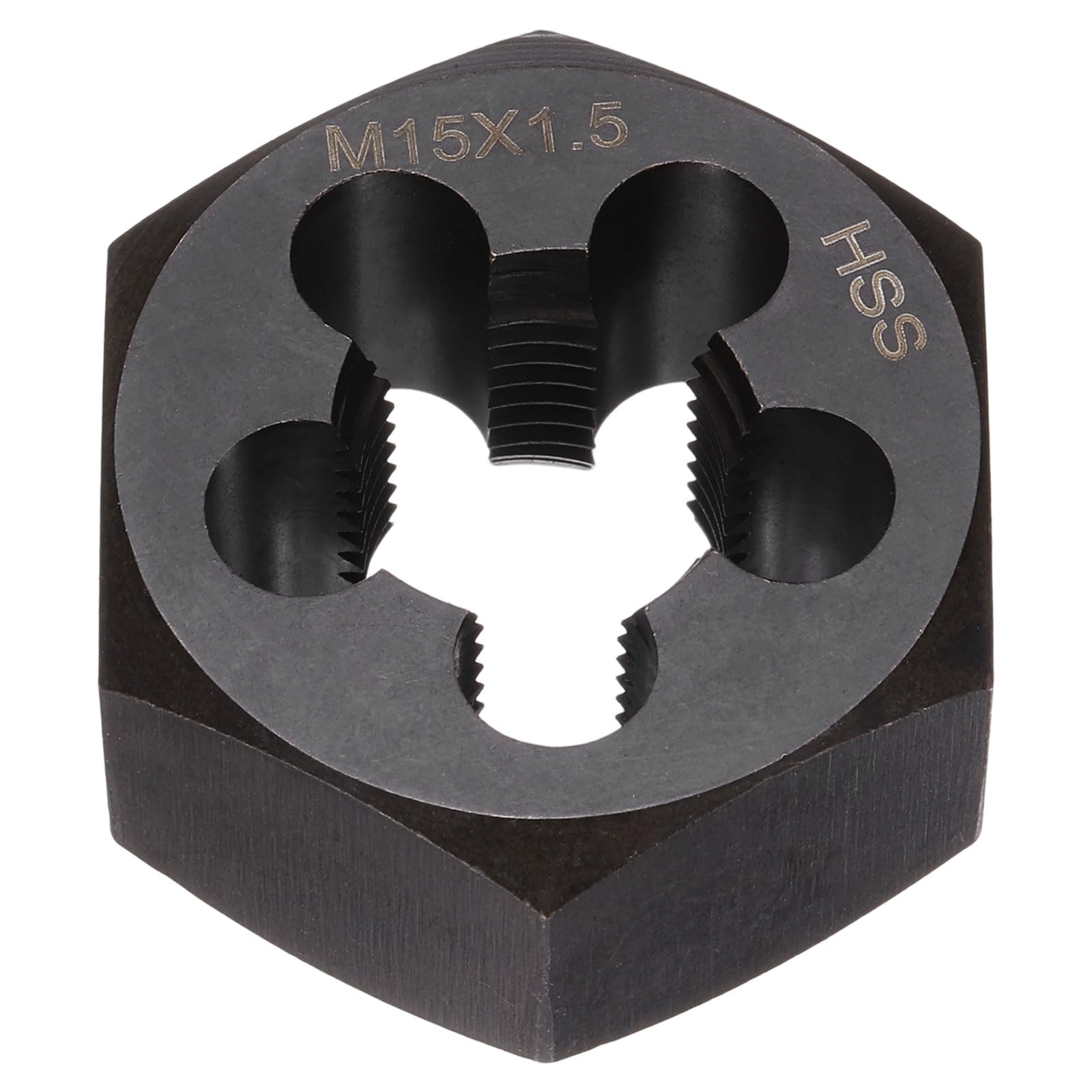 M15 Hex Die - High Speed Steel Threading Tool -22