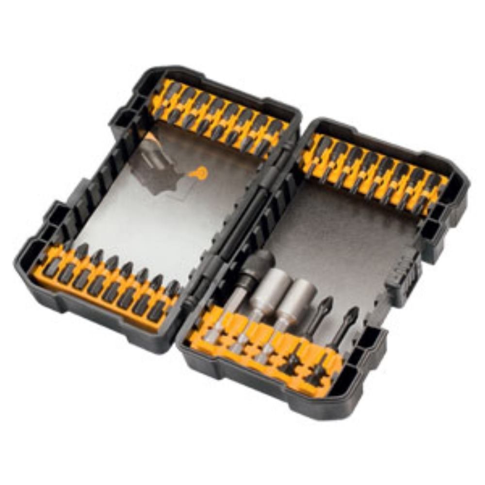 dewalt DT70501BT-QZ Extreme Impact Screw Driving Set, 29 Pieces, Variety Pack