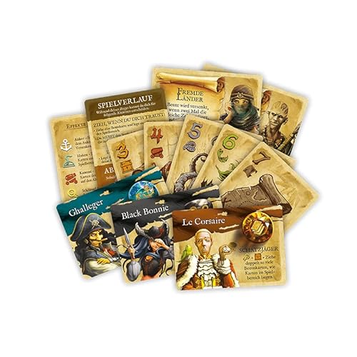 Spielansicht von Dead Man's Draw_2