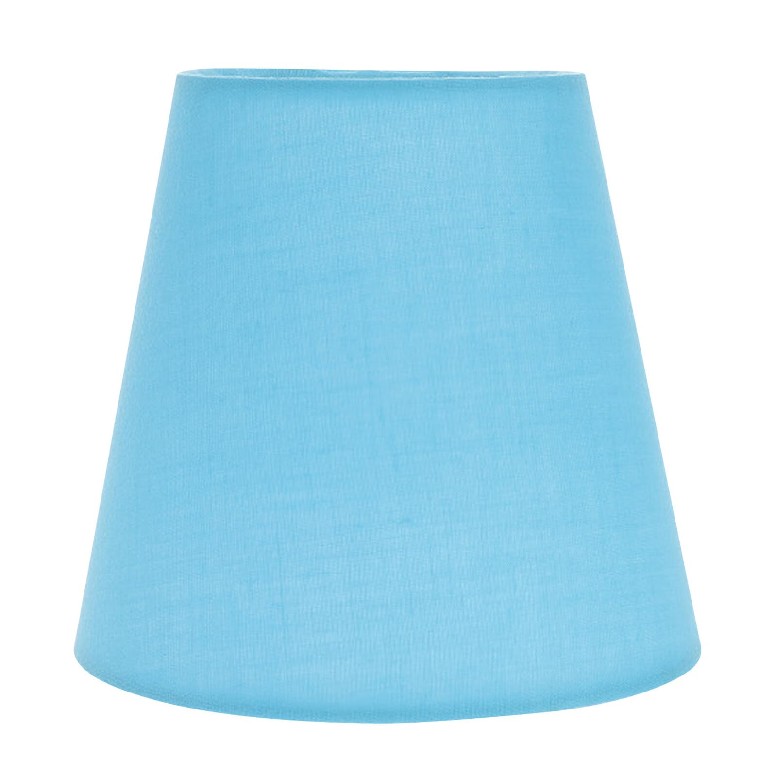 HEMOTON Fabric Lamp Shade for Ceiling Lights with Stable Structure and Softened Bright Light Suitable for Household Hanging Lamps Sturdy Fabric Material
