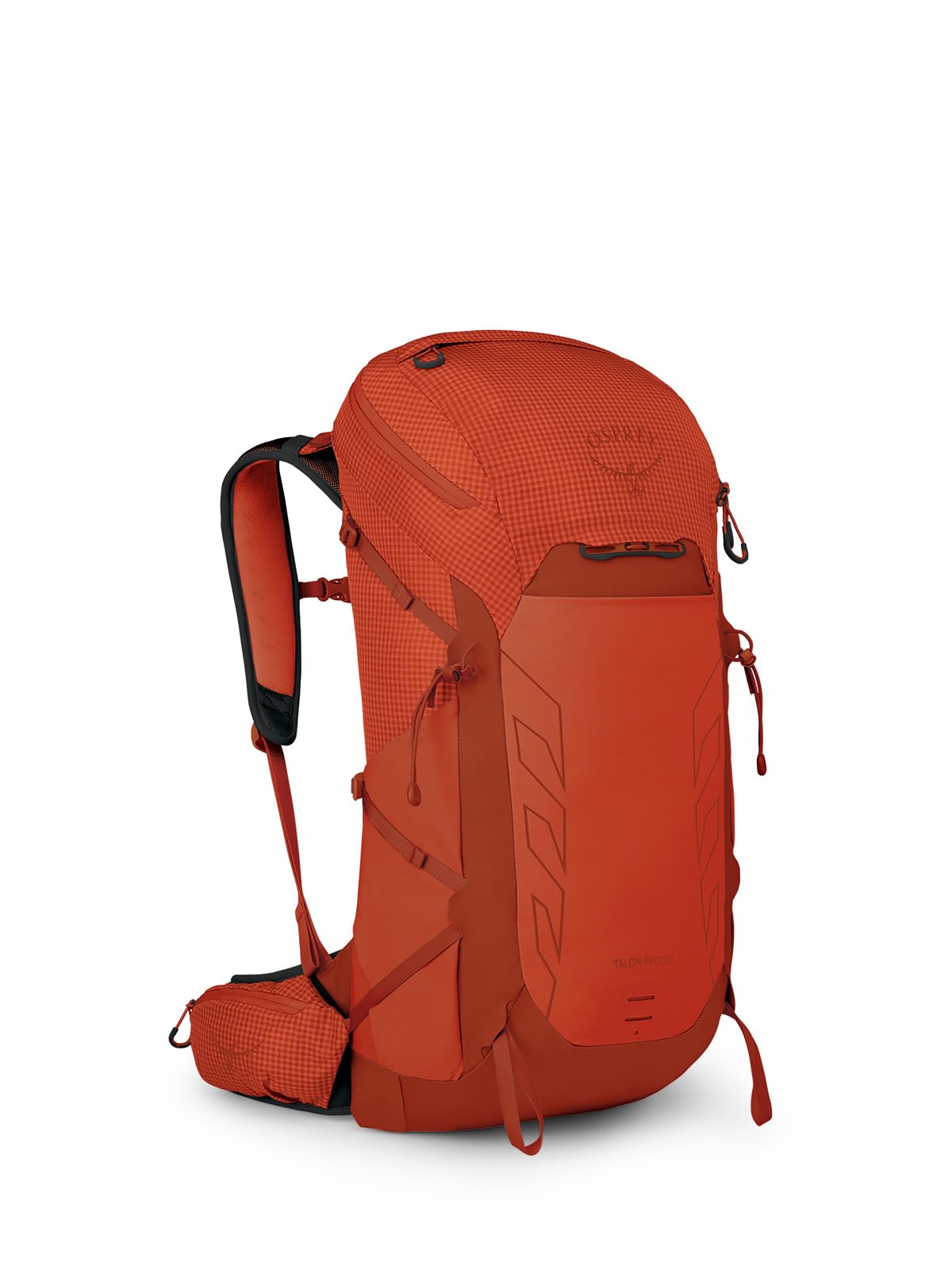 Osprey Talon Pro 30L Men's Hiking Backpack with Hipbelt, Mars Orange-image-13