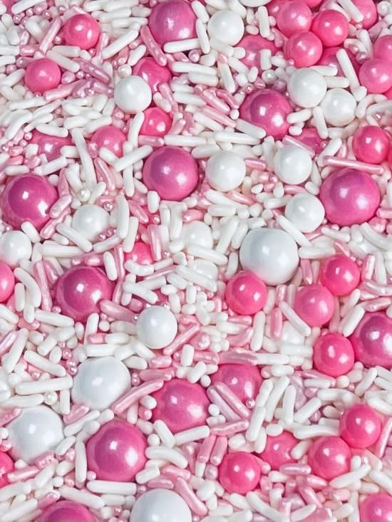 Miniatura 7 de Mezcla de unicornio para bebé niña, sin gluten, sin huevo, sin nueces, kosher, mezcla de espolvoreos, para hornear, decoración, galletas, cupcakes,