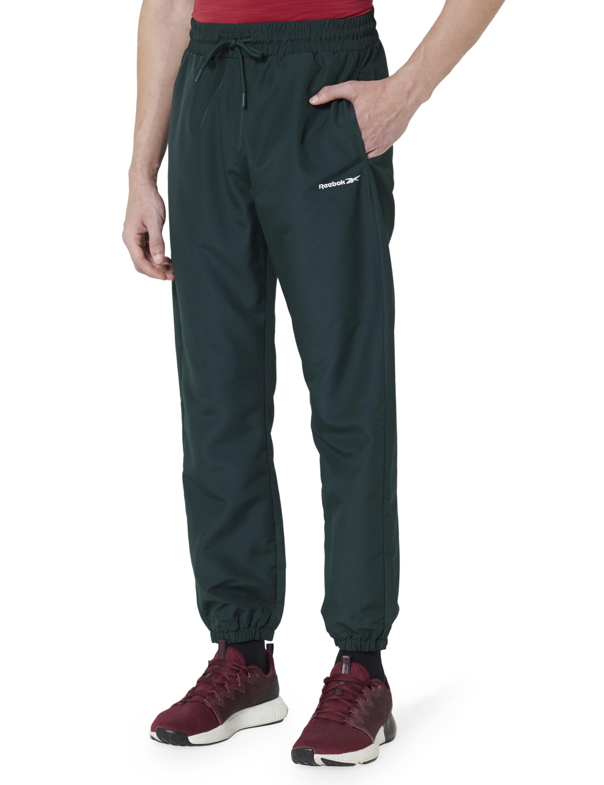 Reebok Men's Regular Track Pants-picture-41