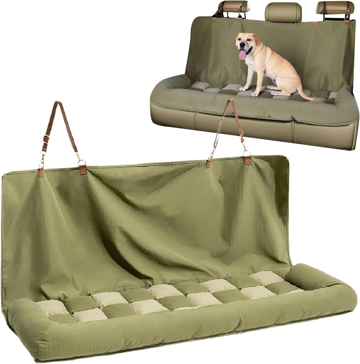 Dog Car Seat,Scratch-Resistant Puppy Automotive... 12 Dog Car Seat,Scratch-Resistant Puppy Automotive...