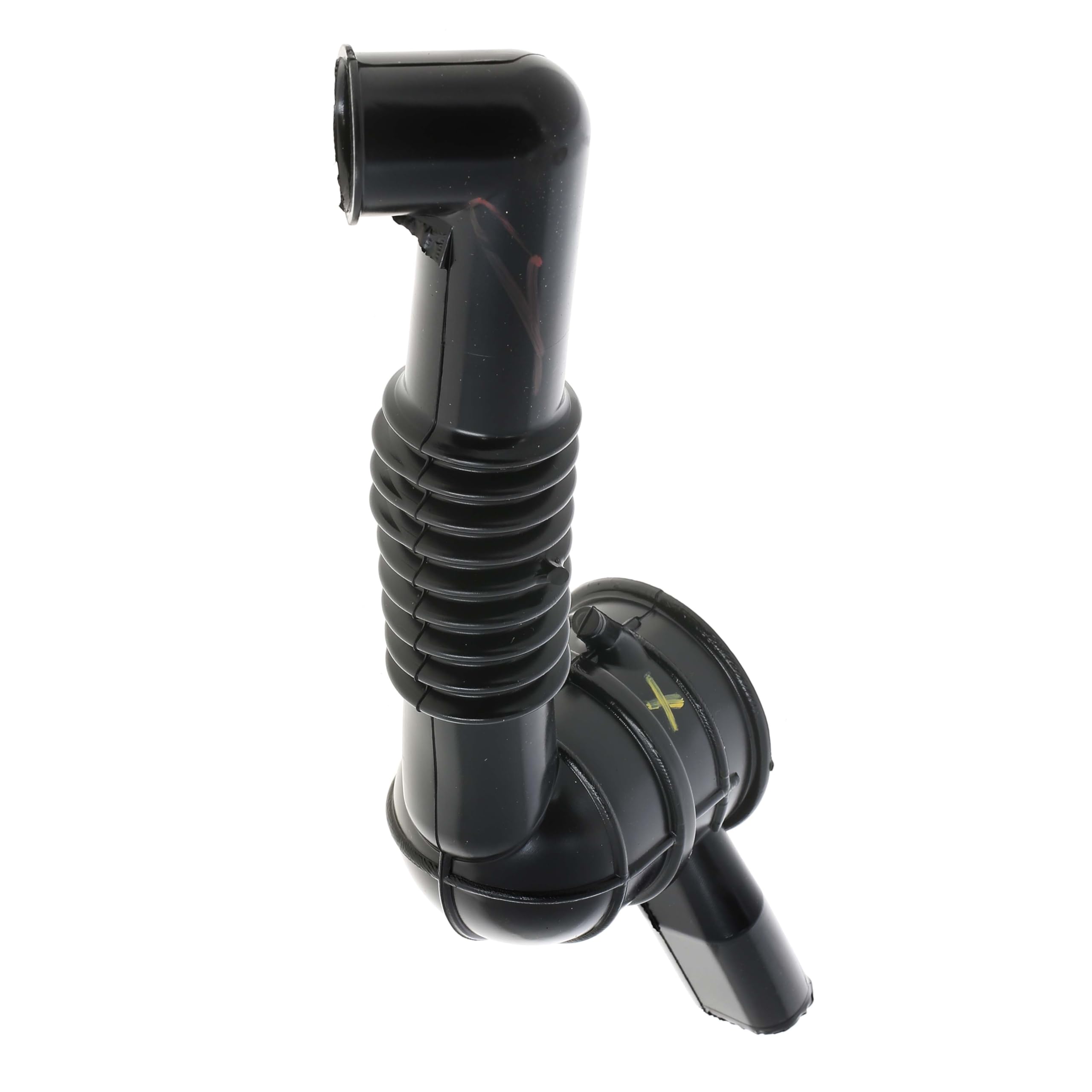 Masterpart Washing Machine Hose Tub Tank To Filter Rubber Flexible Pipe Tube To Fit Hotpoint Washing Machines C00111502