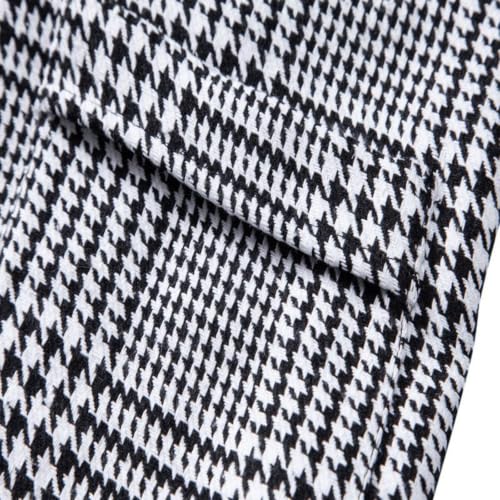 Chaleco atemporal para hombre que soluciona el look de traje aburrido 5
