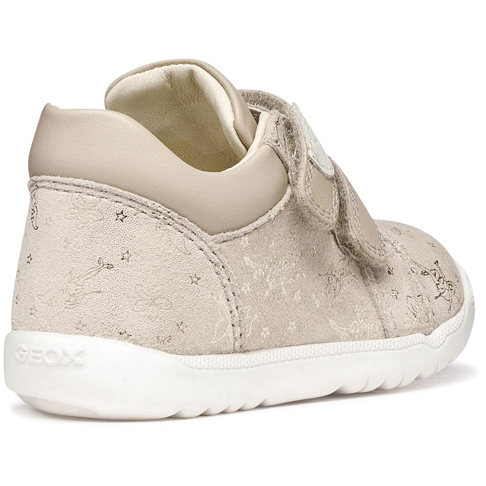 Geox Baby-Mädchen B Macchia Girl A Sneaker
