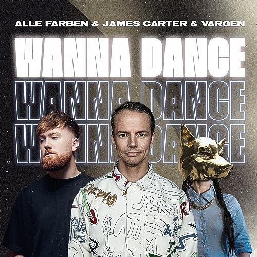 Alle Farben, James Carter & VARGEN