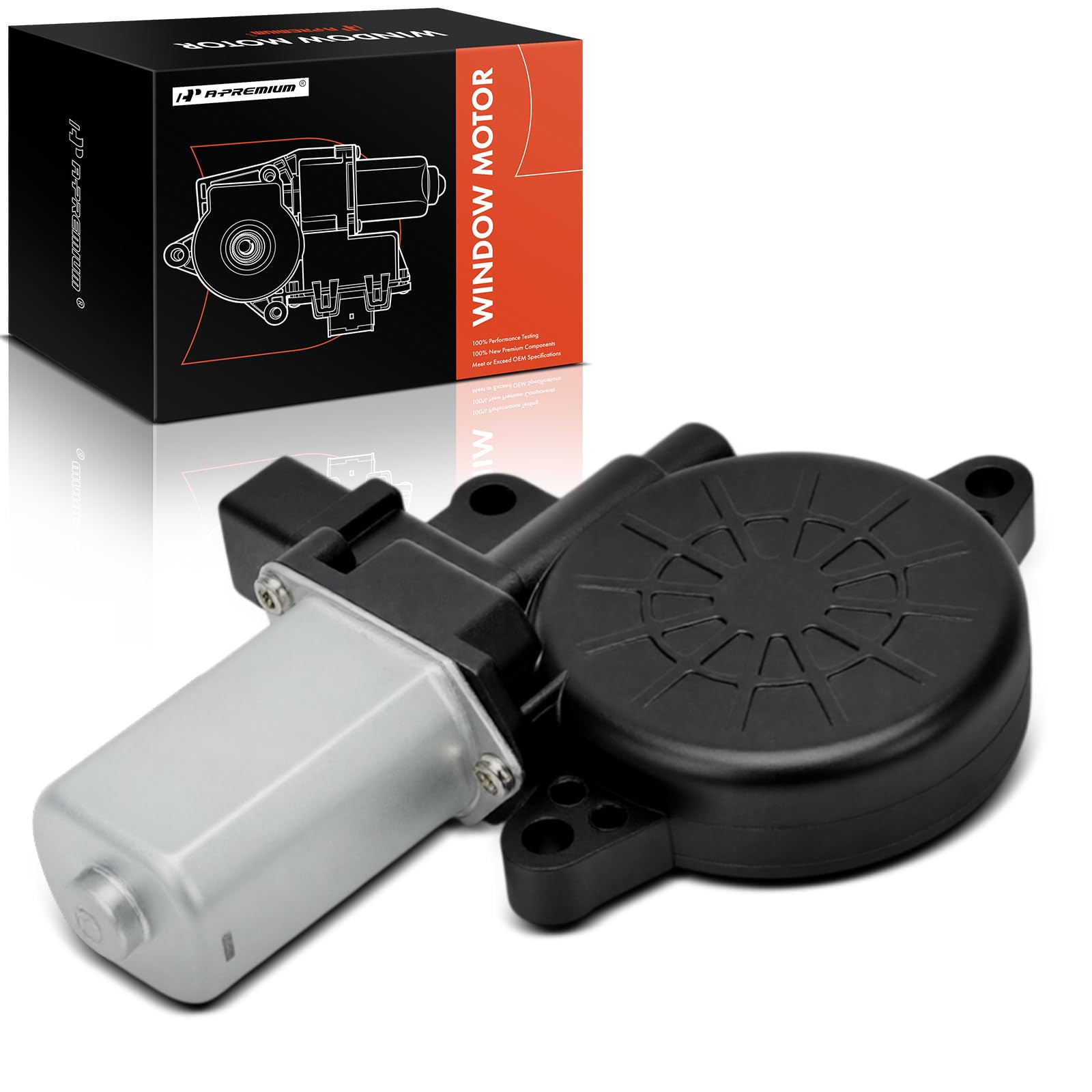 Moteur de lève-vitre performant pour Mazda 3 et CX-5 mécanique fluide