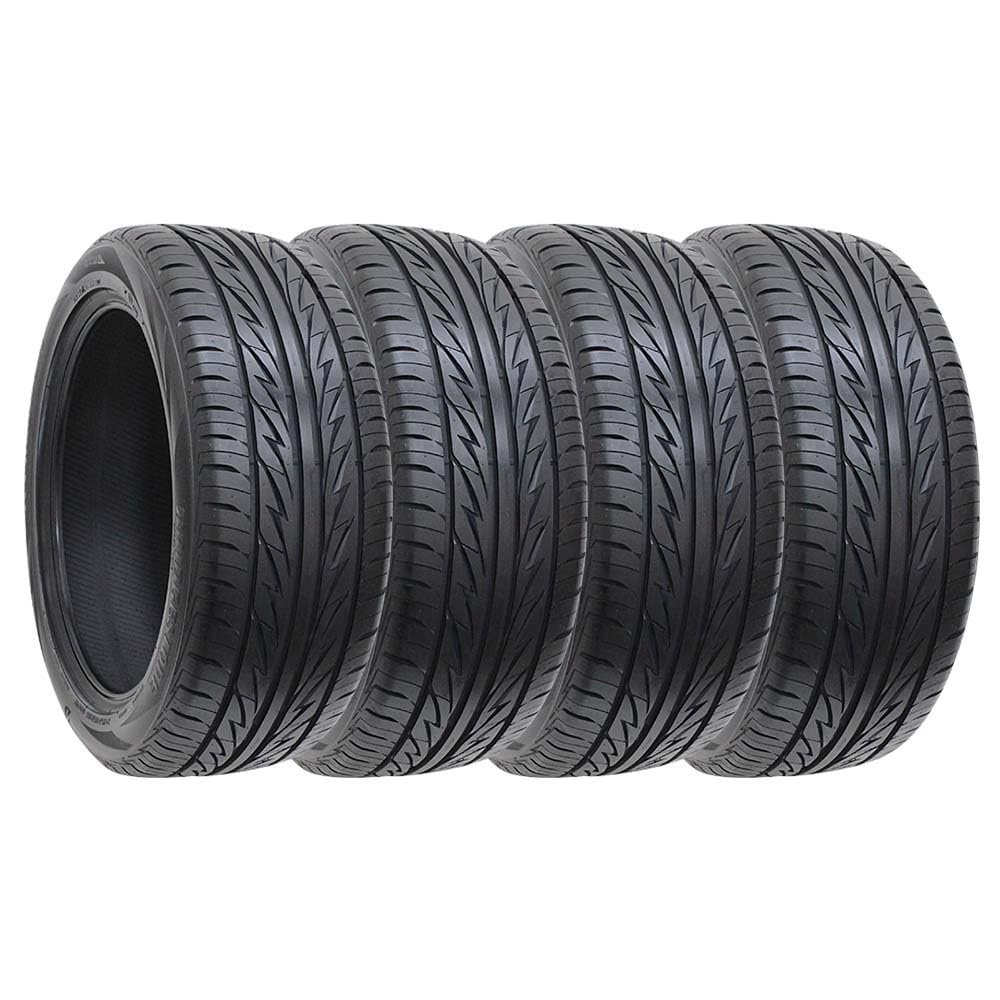 Amazon.co.jp: 4本セット BRIDGESTONE(ブリヂストン) サマータイヤ  