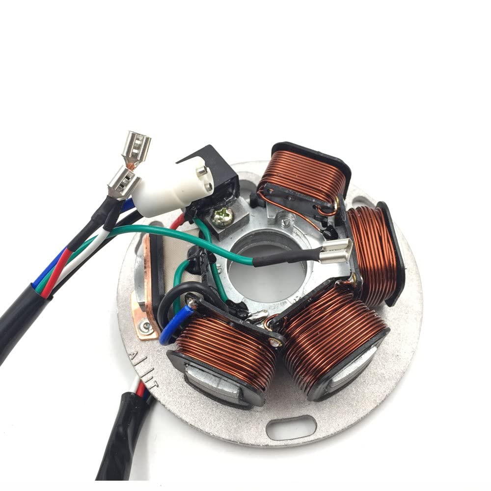 RMS STATOR Für Vespa PX 125/150 & Ape – Stator Ersatzteil Kompatibel Mit PX 125-150-200