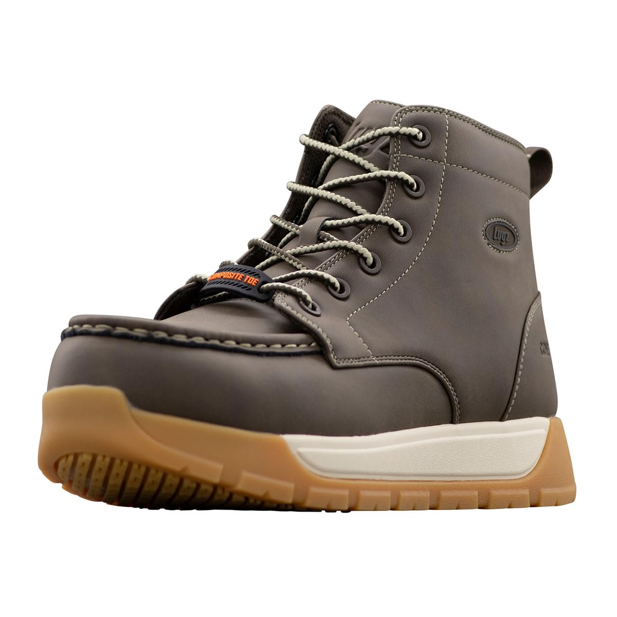 Lugz Men's Yard Lx Ct Industrial Shoe