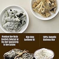 Vista 7 de [Dongwon] Chips de algas marinas YANGBAN Sabor original clásico Auténtico aperitivo de algas coreanas Nori Crujiente y ligero Bocadillo