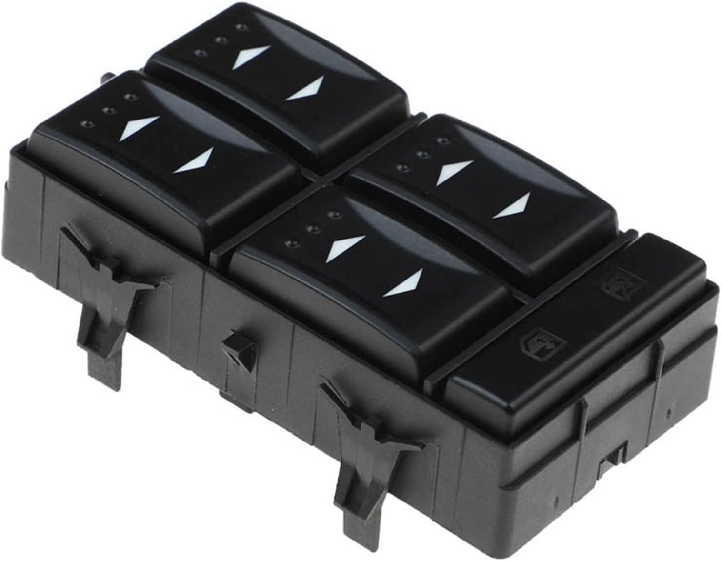 Switch Electric Window Control Switch 3S7T14A132BA 3S7T-14A132-BA Car Auto Accessorie 1Pcs
