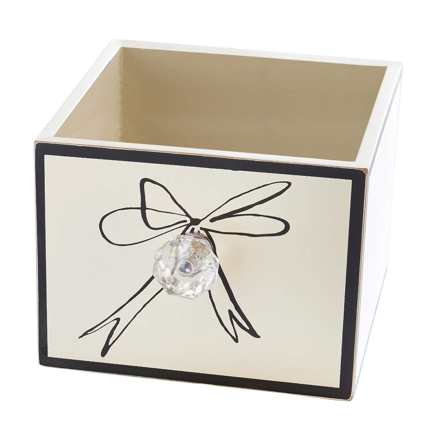 Organisateur de bureau Cube B&S Designs nœud 5x5