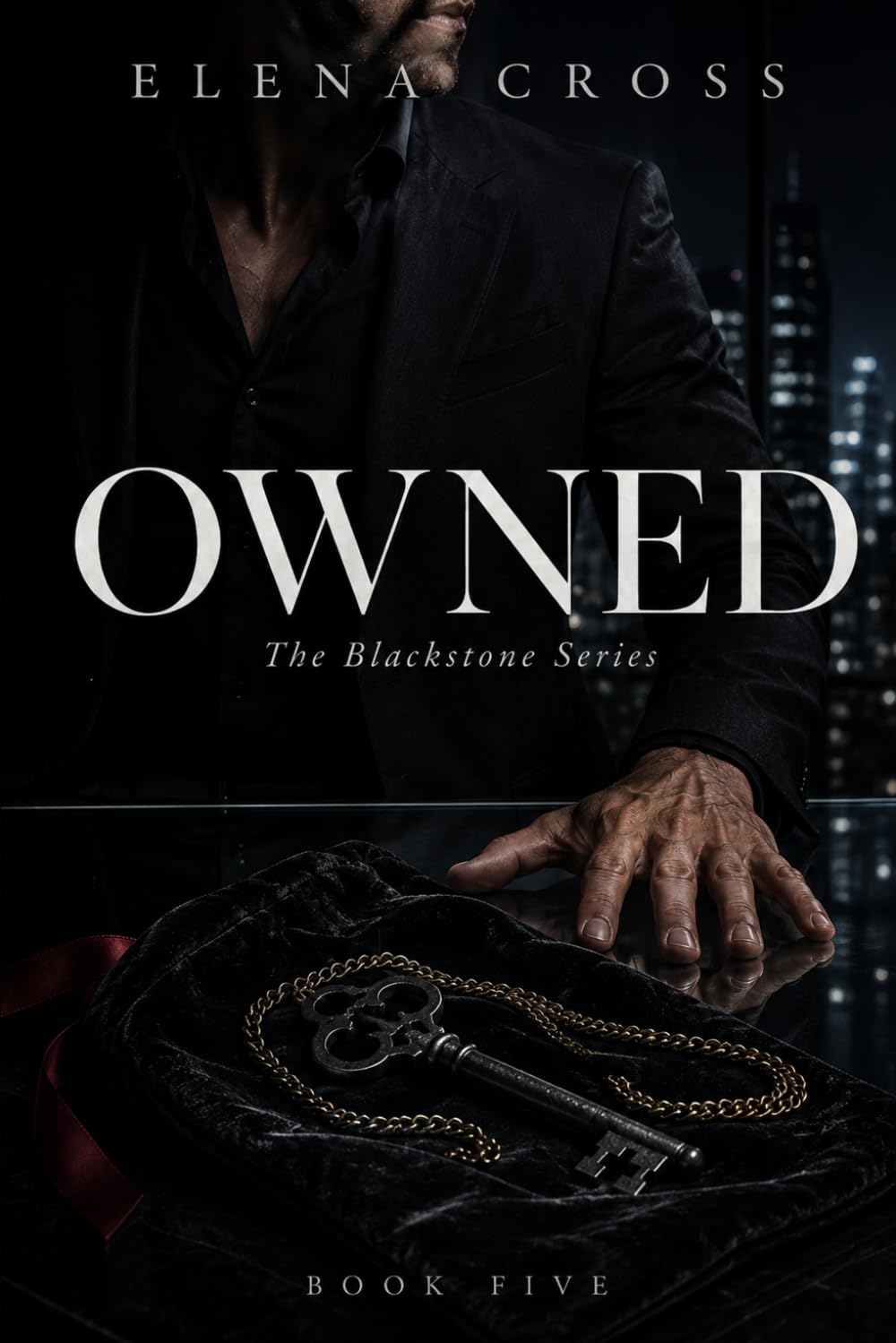 Owned (The Blackstone Series)
