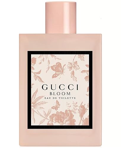 Gucci Bloom - Eau de Toilette en espray para mujer, 1.6 onzas1.7 fl oz