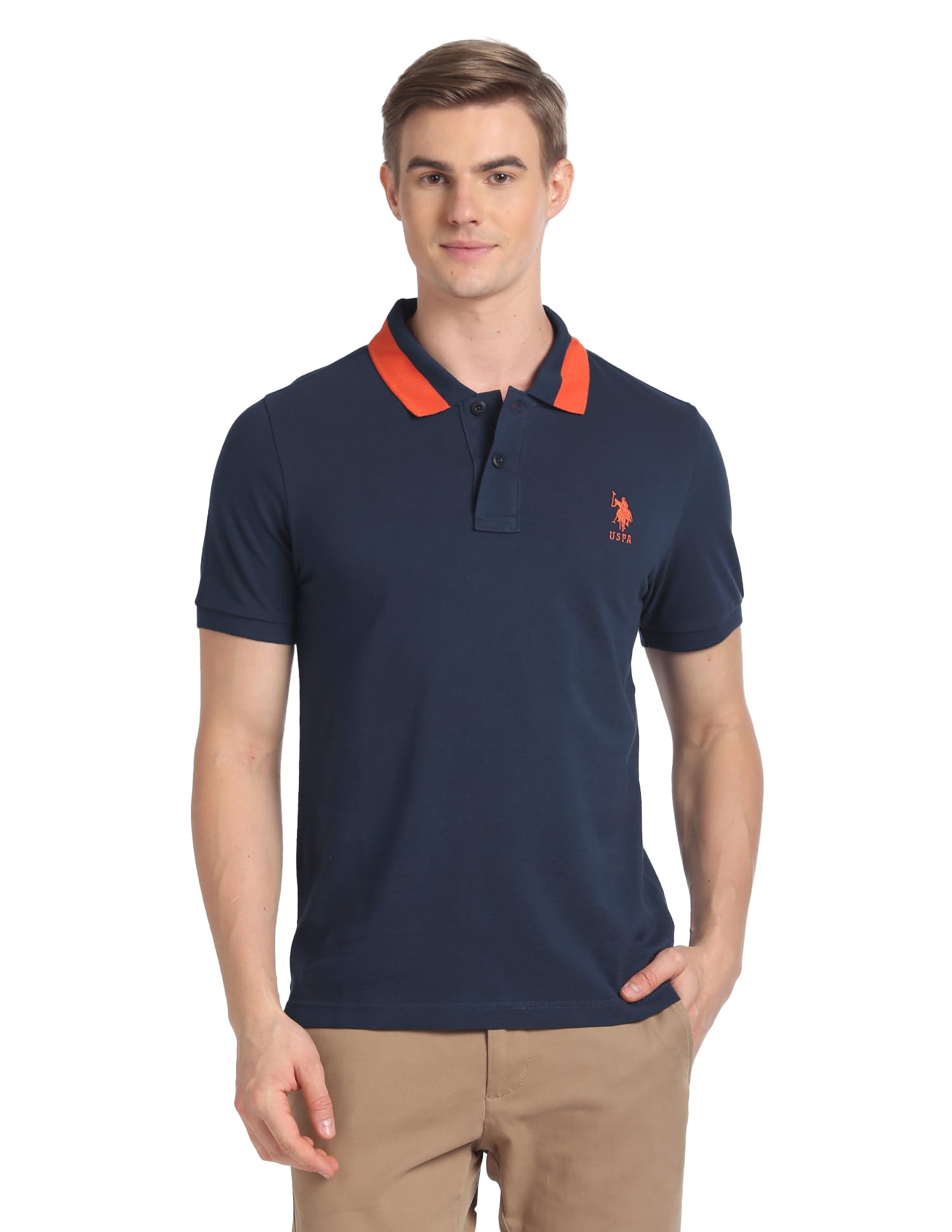 U.S. Polo ASSN. Men Polo Shirt-picture-40