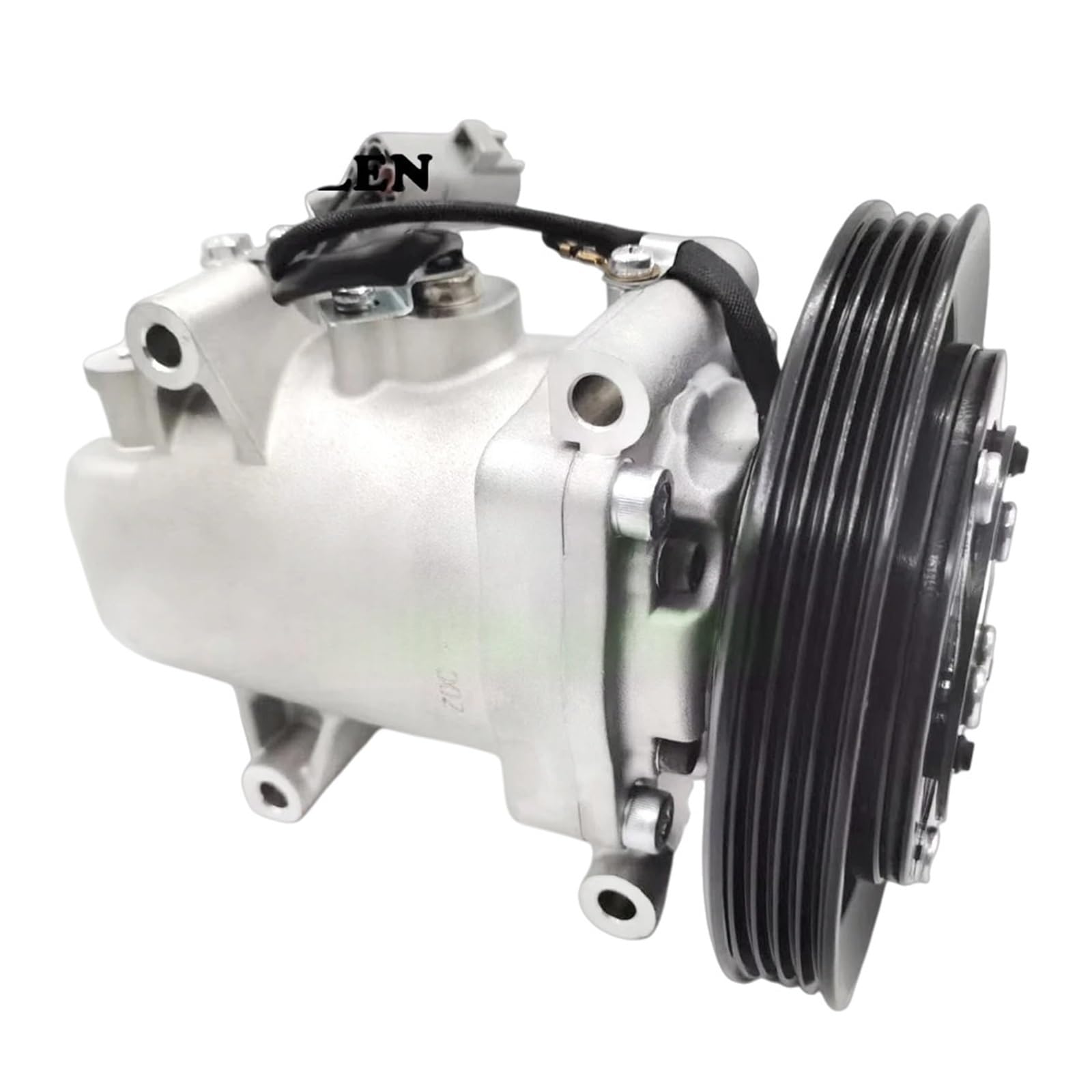 Jmcxwlaq One Color A/C Ac Compressor Compatible With Mazda Miata Mx5 1.8 4425002592 4425002590 4425002770 442500-2592 442500-2590 442500-2770 6001500Rc 4Pk