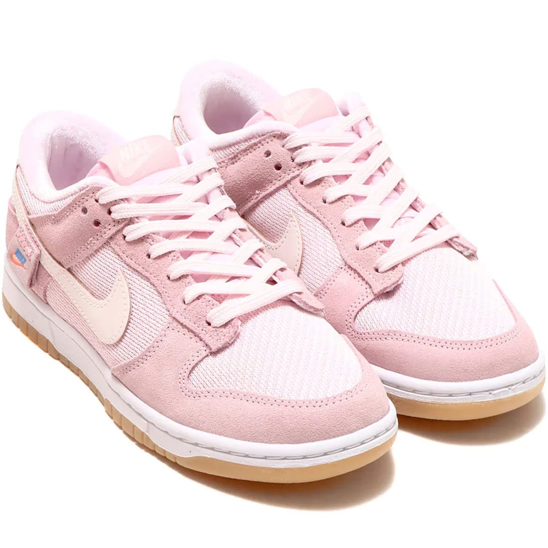 Amazon | [ナイキ] ダンク ロー SE W DUNK LOW SE ライトソフトピンク 