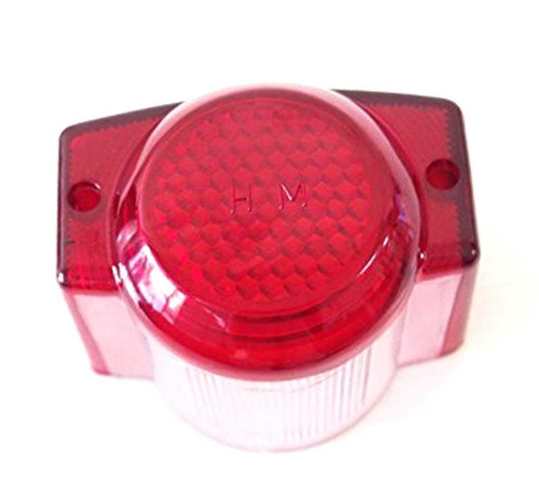iHave Replacement For Tail Light Lens C100 C102 C105 CA100 CA102 CA105T Z50M C110 CA95 CT90 K0 CM90 CM91