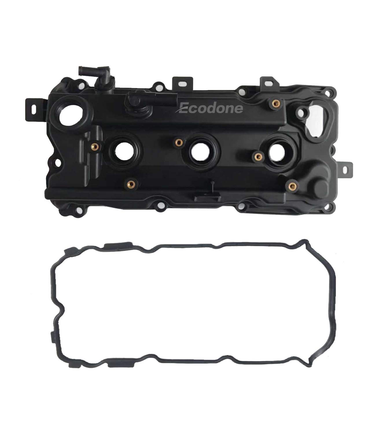 2011-2015 Nissan Quest 3.5L Engine Camshaft Valve Cover Compatible with 2009-2014 Nissan Murano Le SL S SV 3.5L .LH Driver Side Valve Cover