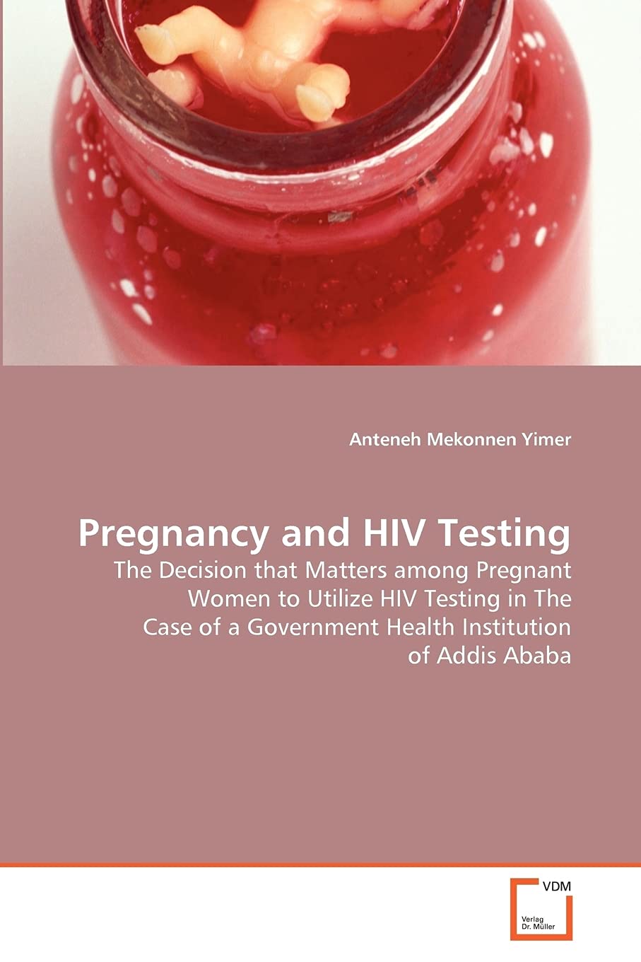 Pregnancy and HIV Testing: The Decision that Matters among Pregnant Women to Utilize HIV Testing in The Case of a Government Health Institution of Addis Ababa