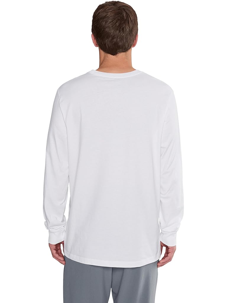 Black Nike Sportswear Long Sleeve Tee Icon Futura
