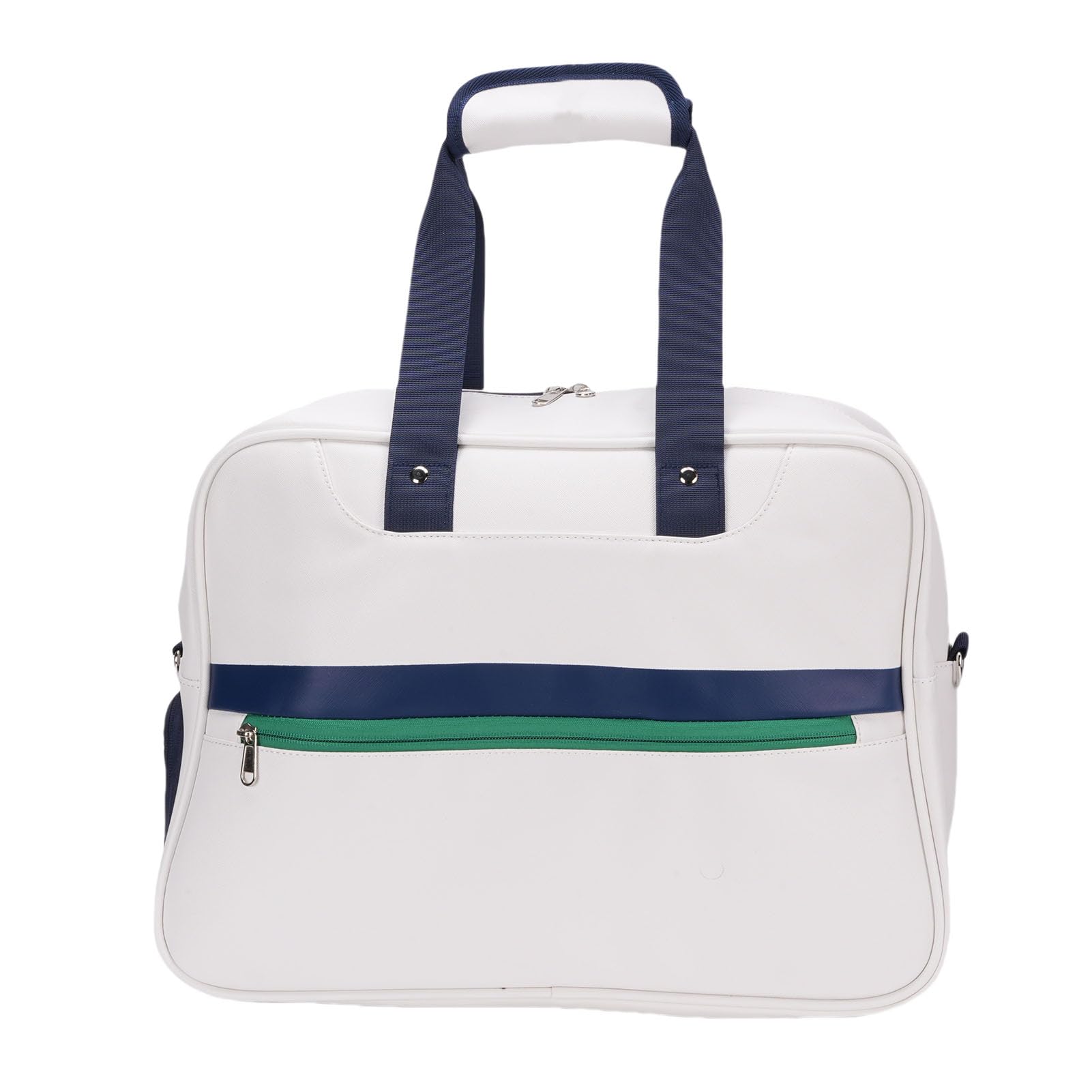Asixxsix Tennis Tote Bag, Borse per Traverse per Anstiestri per Pomp a Prova di Grande capacità con Scompartimento di Scarpe e Spalla con una Borsa Sportiva Esterna Leggera