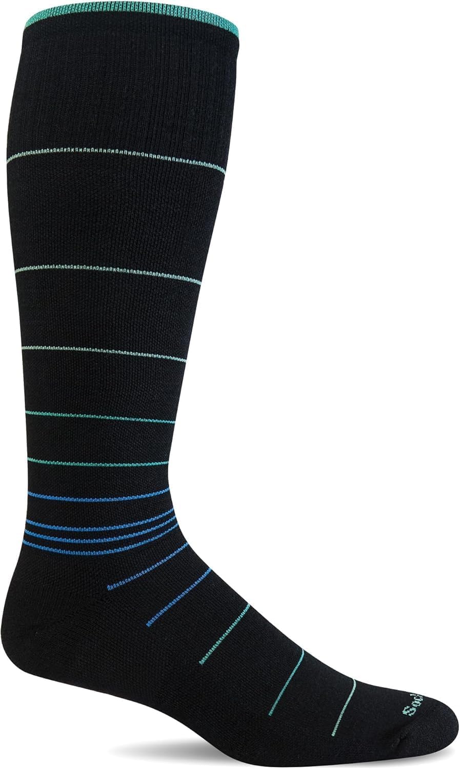 Sockwell Men's Circulator Moderate Graduated Compression Sock