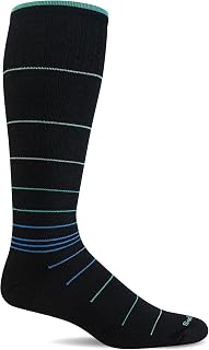 Sockwell Men's Circulator Moderate Graduated Compression Sock