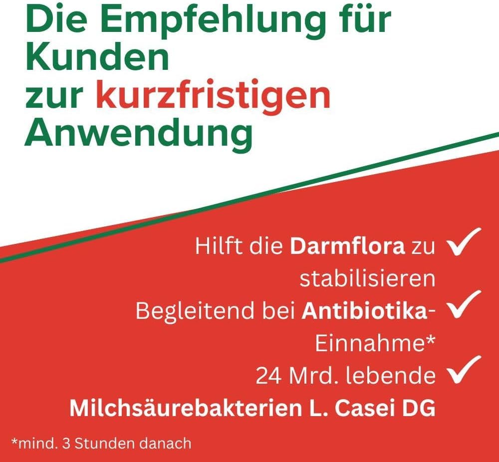 2X ENTEROLACTIS PLUS 30 CAPSULE - Integratore Fermenti Lattici Vivi - 60 CPS