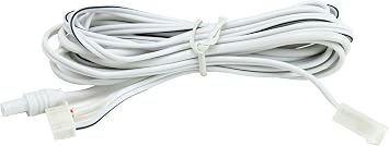 FloodStop Leak Detector Wiring Harness for Single Valve | 84" to Sensor / 33" to Valve