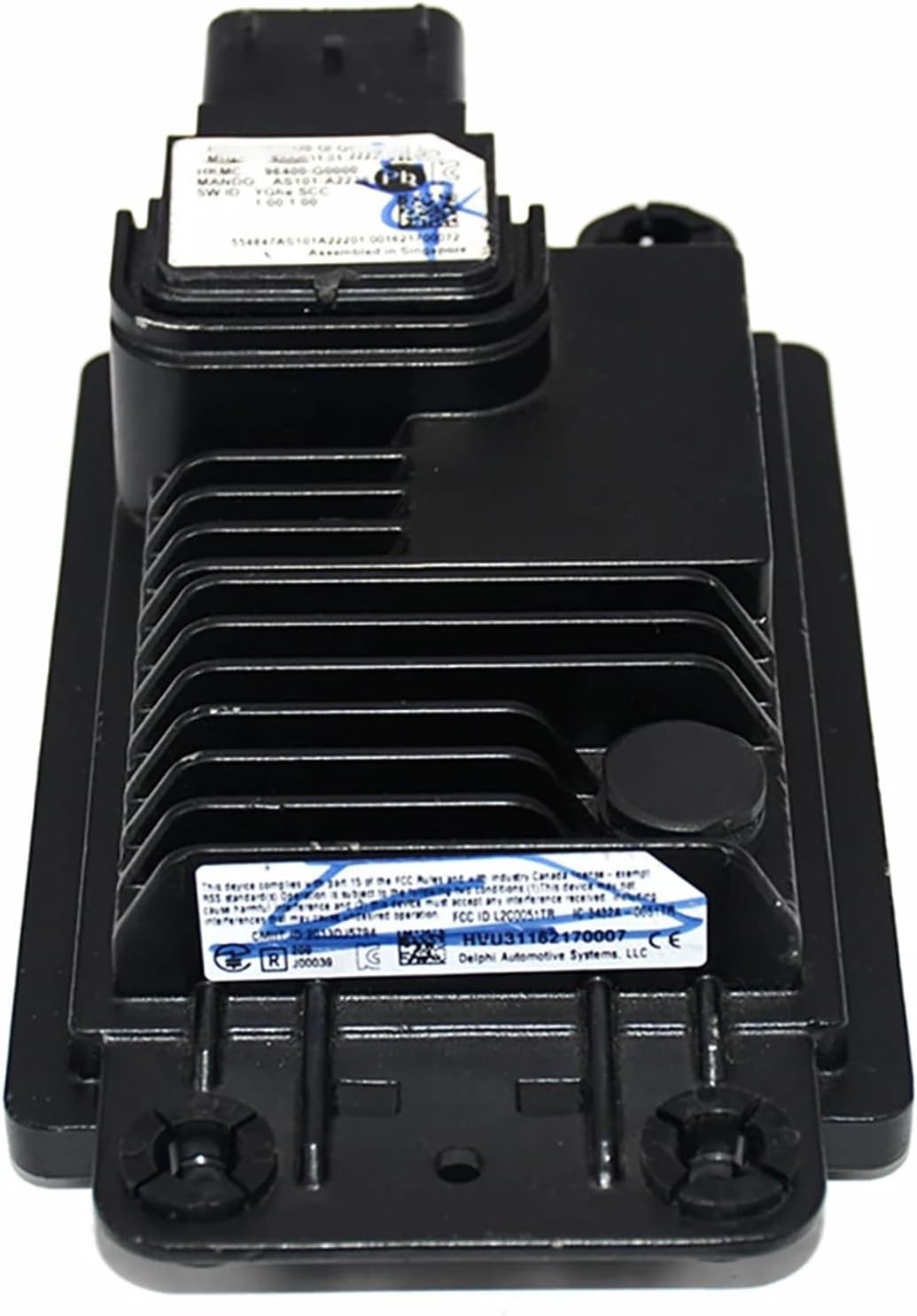 96400-G0000 Adaptive Cruise Control Distance Module Sensor Acc Compatible with Hyundai KIA AS101-A2220