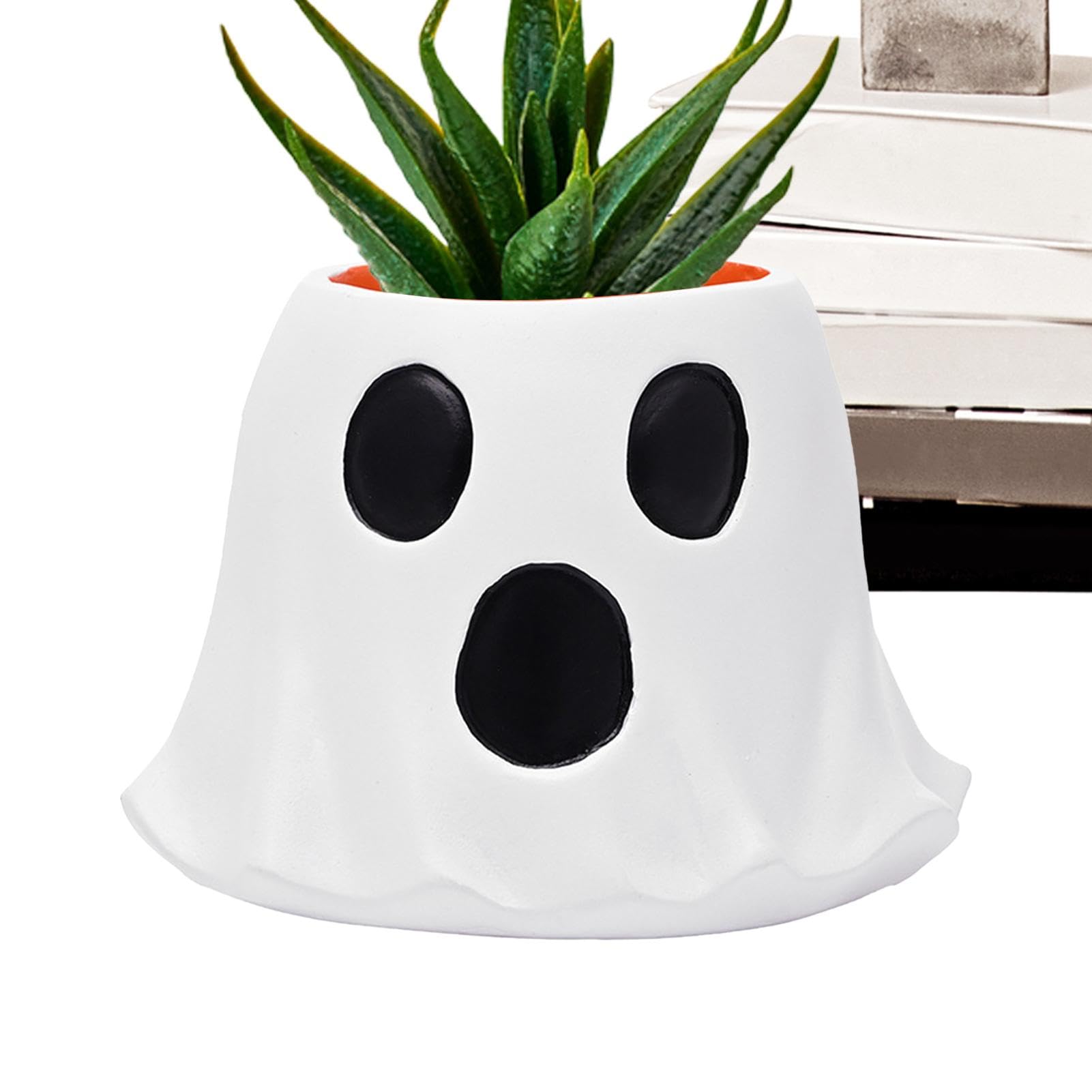 Halloween Desktop Display Stand statuette figurine fantôme pour table