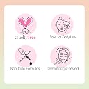 Colors Queen 3 in 1 Facial Primer - 01 Orange, 40g | Lightweight, Long Lasting & Highly Moisturizing Formula | Long Lasting Primer for Face Makeup gallery image