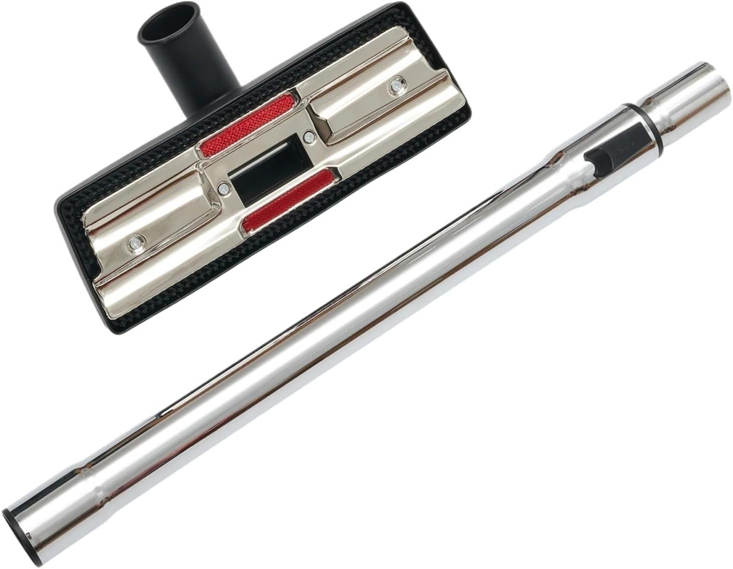 Carpet Brush Head Suction Inner Dia.35mm Extension Rod Tube Vacuum Cleaner Replacement Parts Accessories