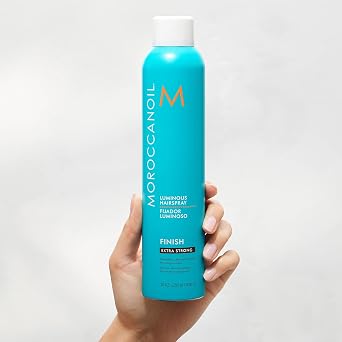 Moroccanoil Luminous Hairspray Extra Strong