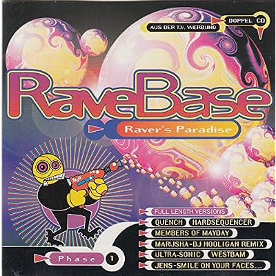 R a v e B a s e