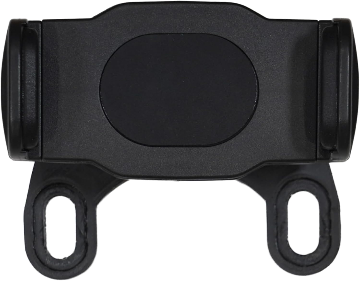 ＳＴＲＡＳＳＥ STRASSE Smartphone Holder for FANATEC DD Series Adjustable Phone Mount for DD Pro, DD Extreme, CSL DD, Podium DD1/DD2 | 17mm Ball Joint, 10-Step Height Adjustment, Anti-Slip Grip (STR178-PR)