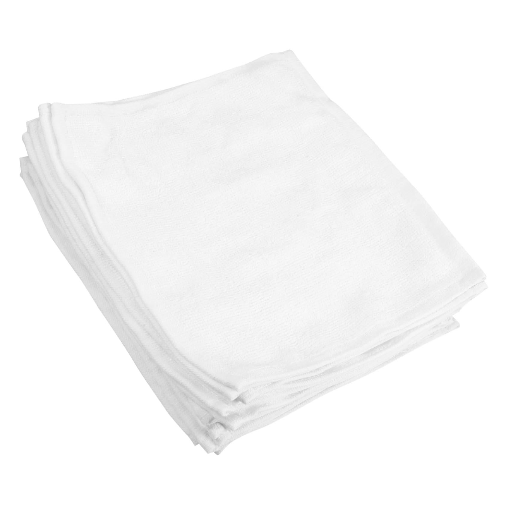 Mouchoirs en Coton Carrés Lavables pour Remplacer le Jetable Facilement