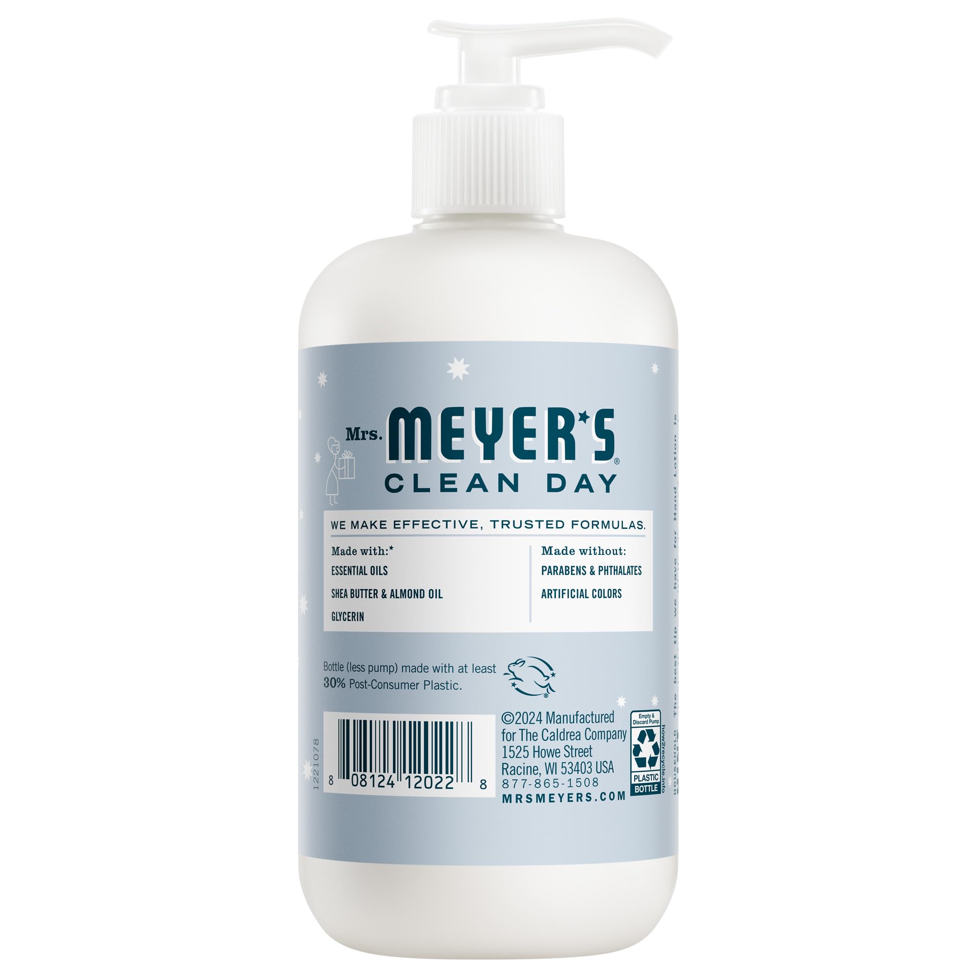 ３月８日発送　なっちゃん様│クリーム３ &ローション２、エマ２、Mソープ，ルース Amazon.com : MRS. MEYER'S CLEAN DAY Hand Lotion, Snowdrop Scent
