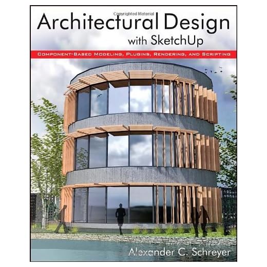 Advanced SketchUp for Architectural Design