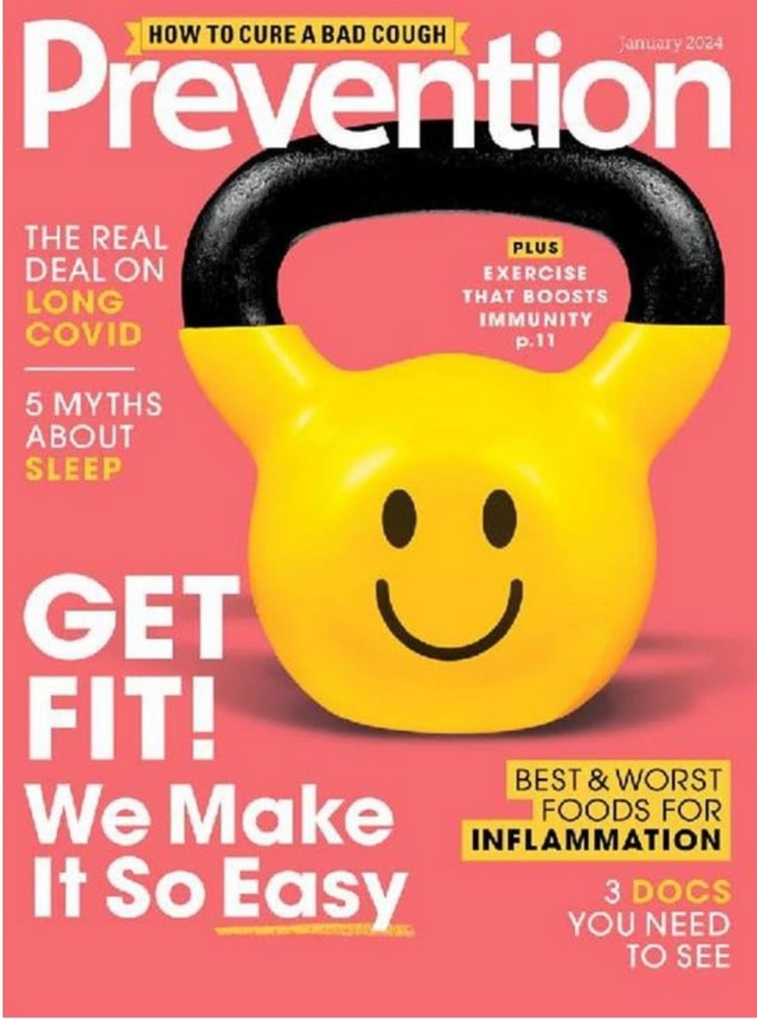 Prevention      Kindle Edition