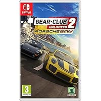 Vista 1 de Gear Club Unlimited 2 Porsche Edition - Nintendo Switch