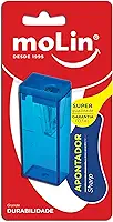 Molin Apontador Sharp com Depósito – Blister com 1 Unidade