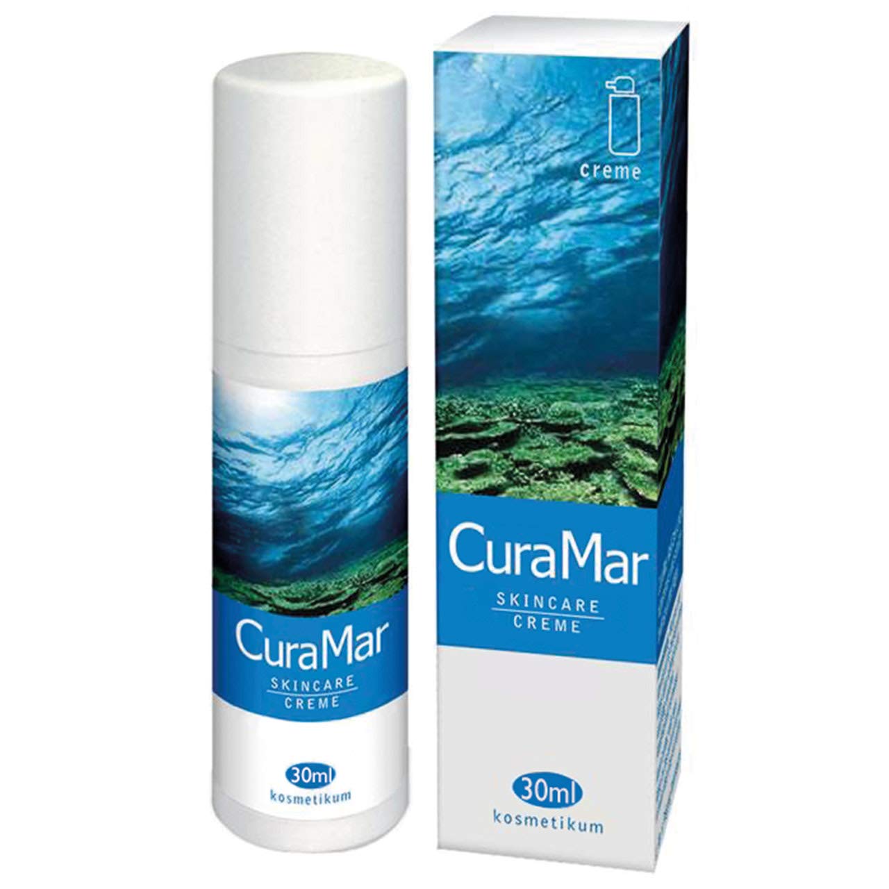 SkinCare Creme Spender 30 ml