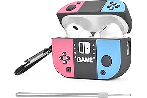 Switch Case for AirPods Pro 2nd Generation: A Case With Character